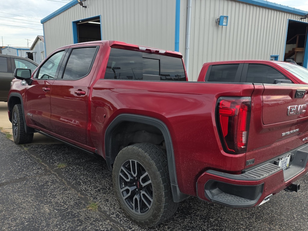 Used 2026 GMC Sierra 1500 AT4 Truck