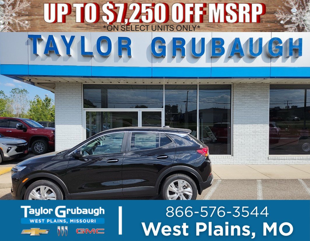 2026 Buick Encore GX Preferred's photo