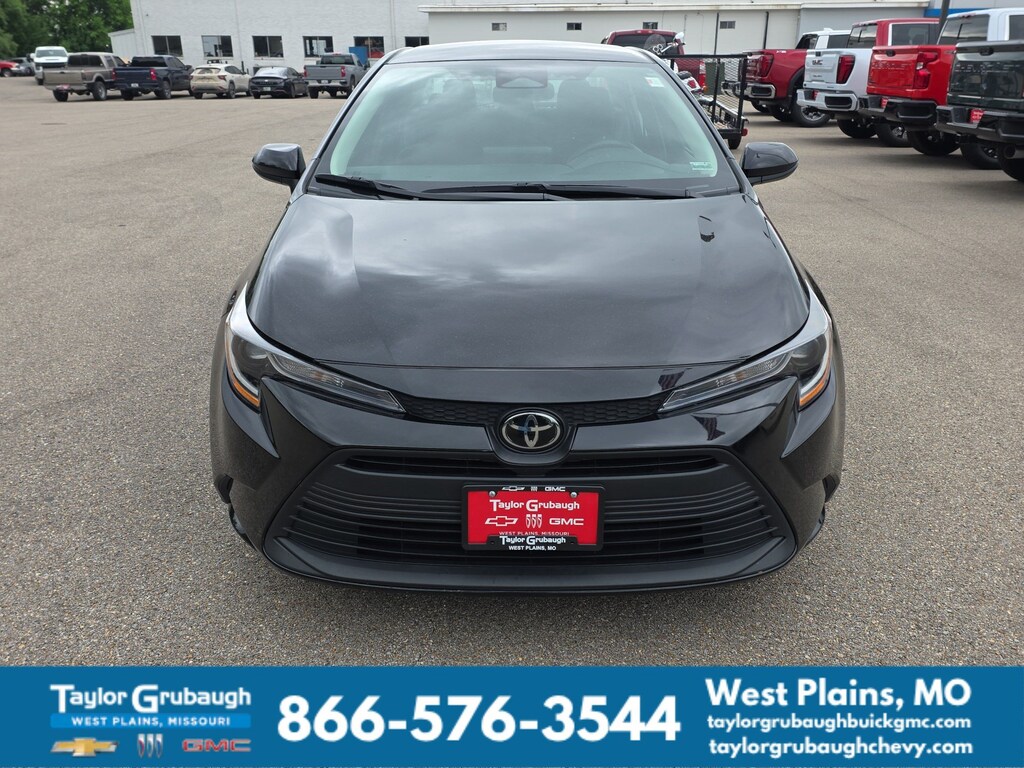 Used 2024 Toyota Corolla LE