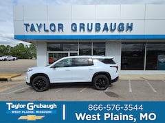 2026 Chevrolet Traverse LT SUV
