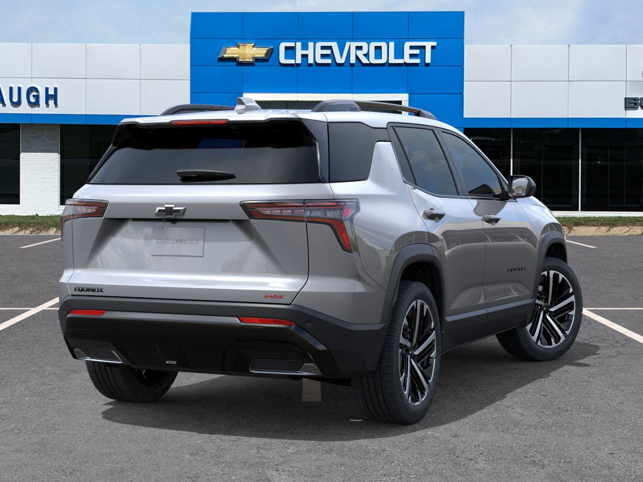 2026 Chevrolet Equinox RS photo 4