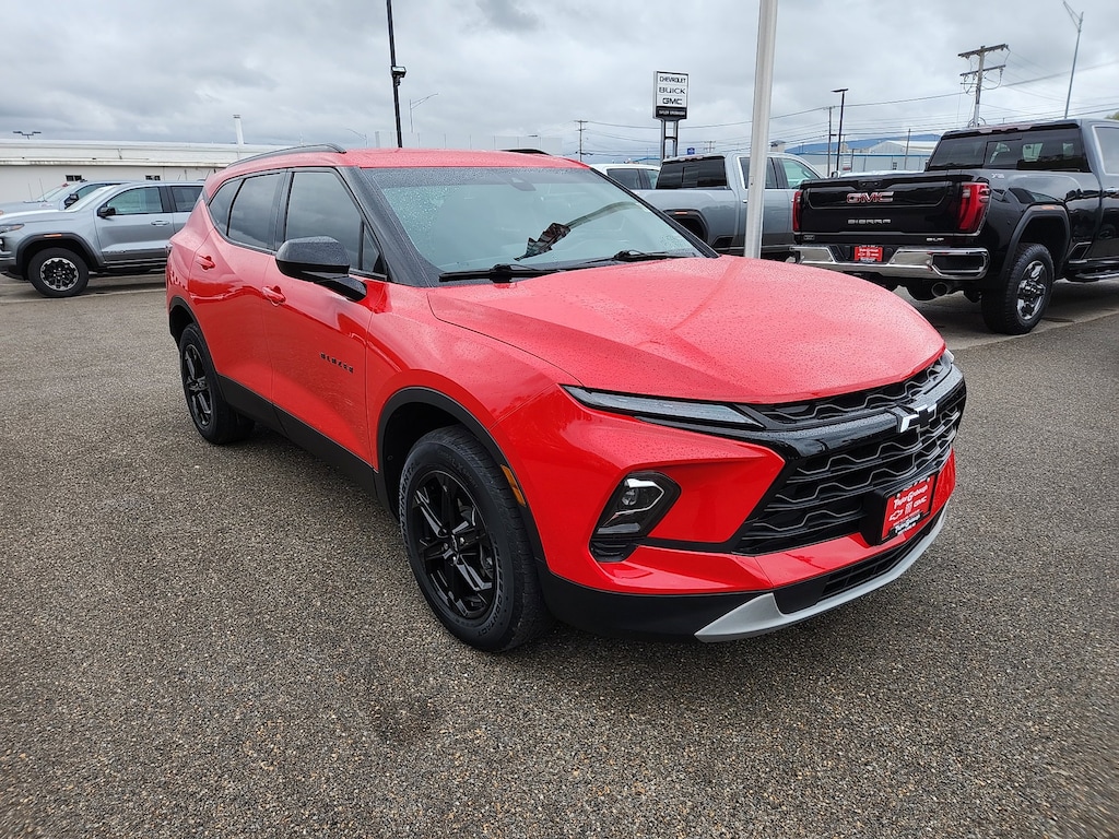 Used 2023 Chevrolet Blazer 2LT SUV