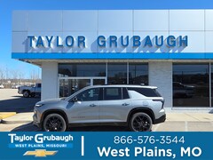 2026 Chevrolet Traverse RS SUV