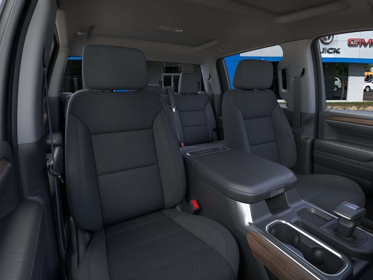 2026 Chevrolet Silverado 1500 LT - Photo 48