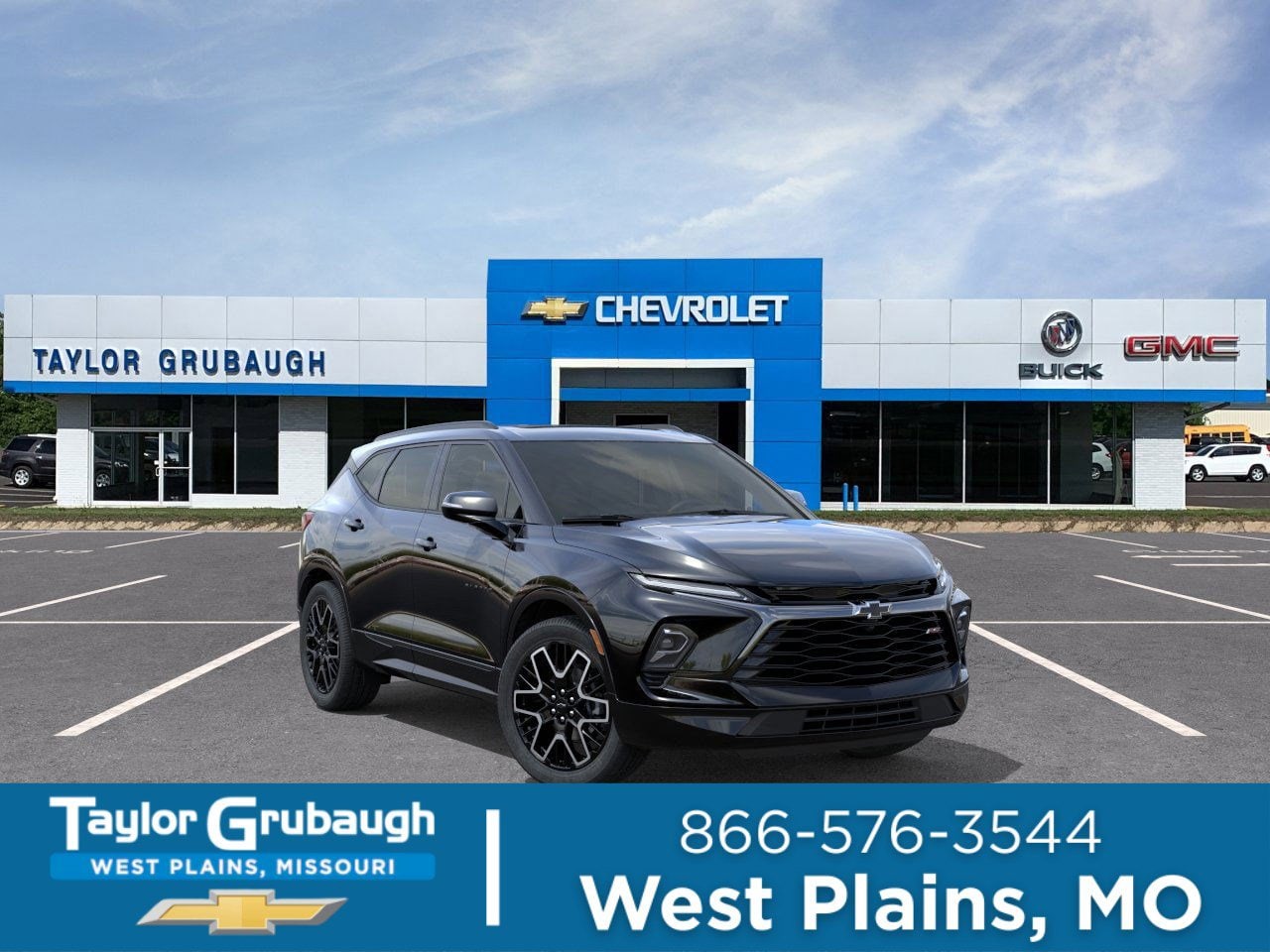 2026 Chevrolet Blazer SUV 