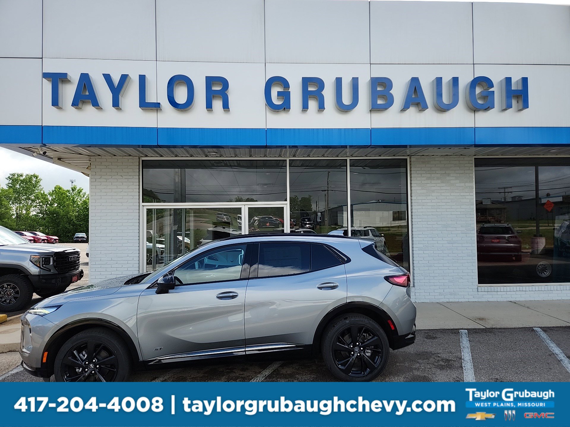 2025 Buick Envision SUV 