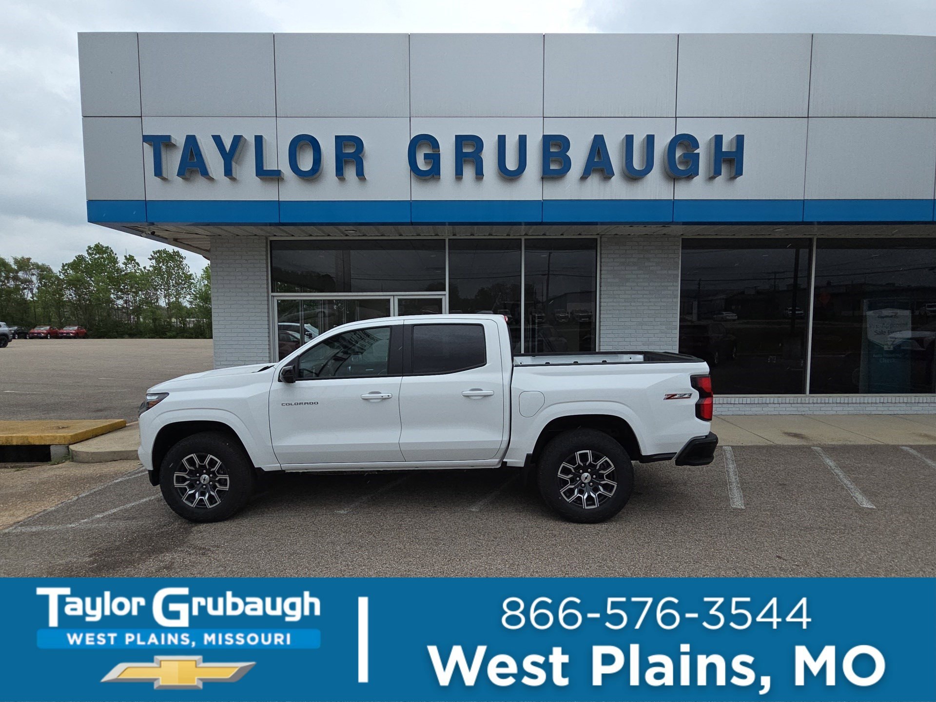2026 Chevrolet Colorado Truck 