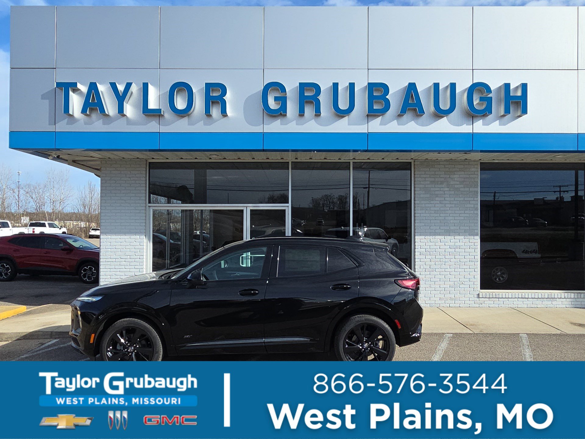 2026 Buick Envision Sport Touring AWD