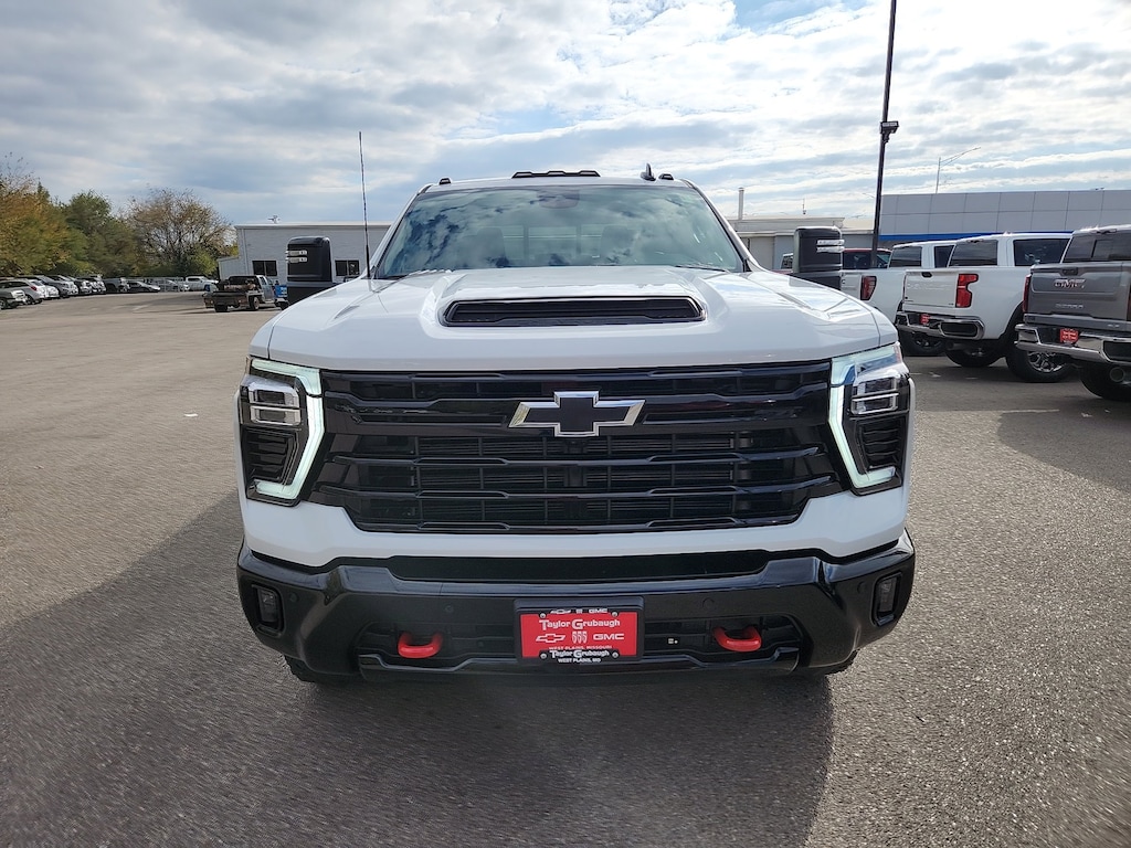 New 2026 Chevrolet Silverado 3500 HD LT Truck