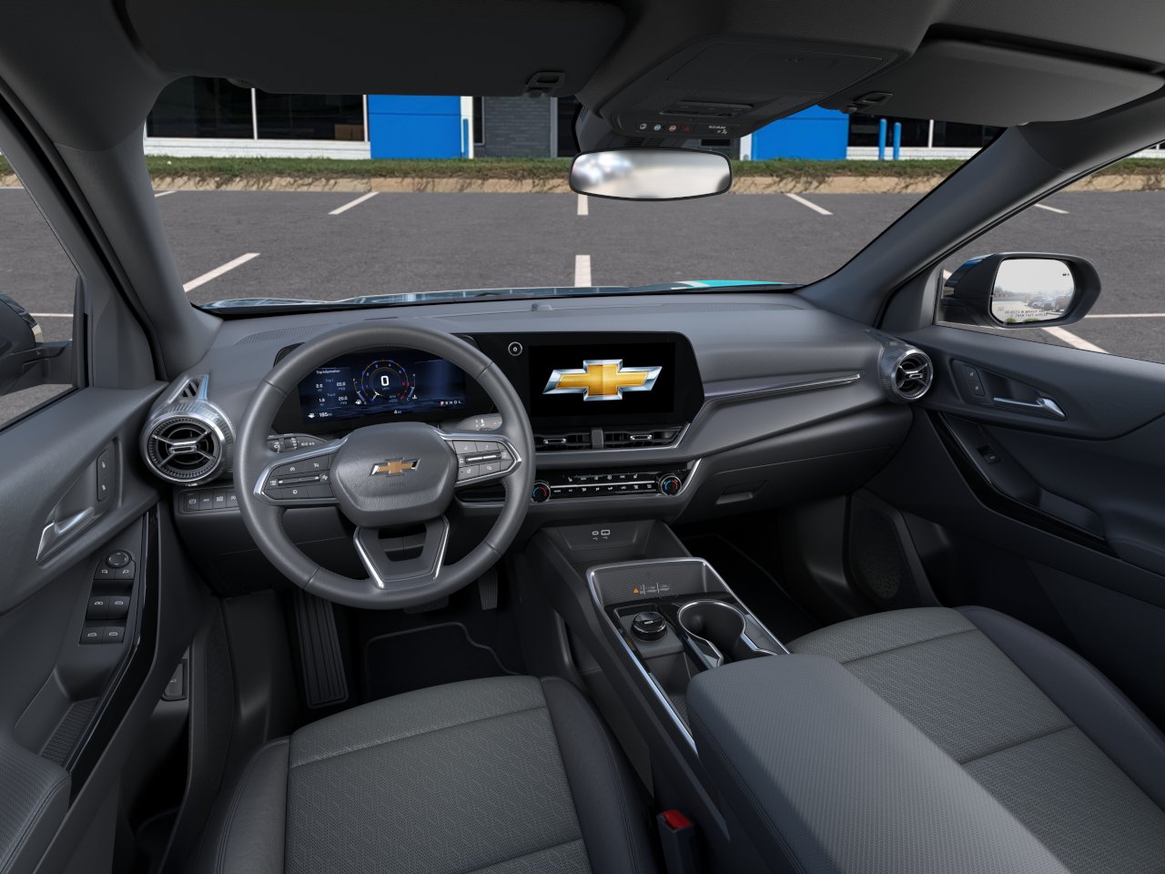2027 Chevrolet Equinox LT - Photo 39
