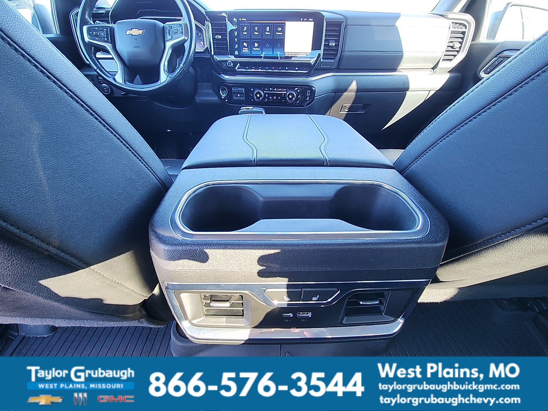 2023 Chevrolet Silverado 1500 LTZ - Photo 32