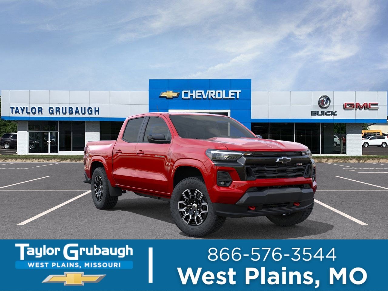 2026 Chevrolet Colorado Truck 