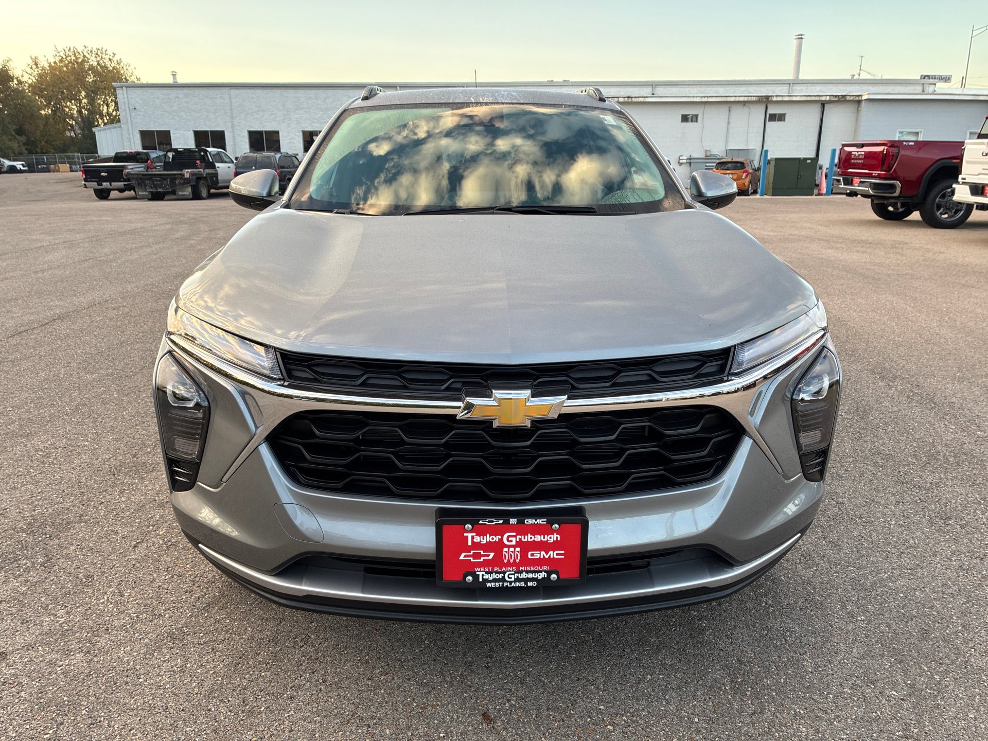 New 2026 Chevrolet Trax LT SUV