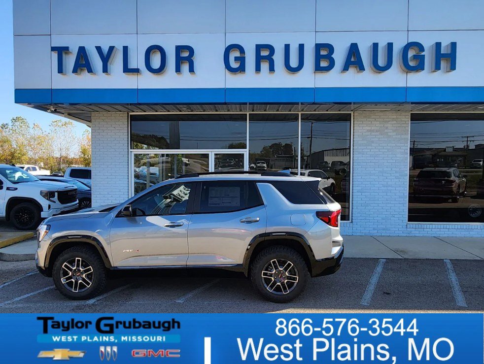 2026 GMC Terrain AT4's photo