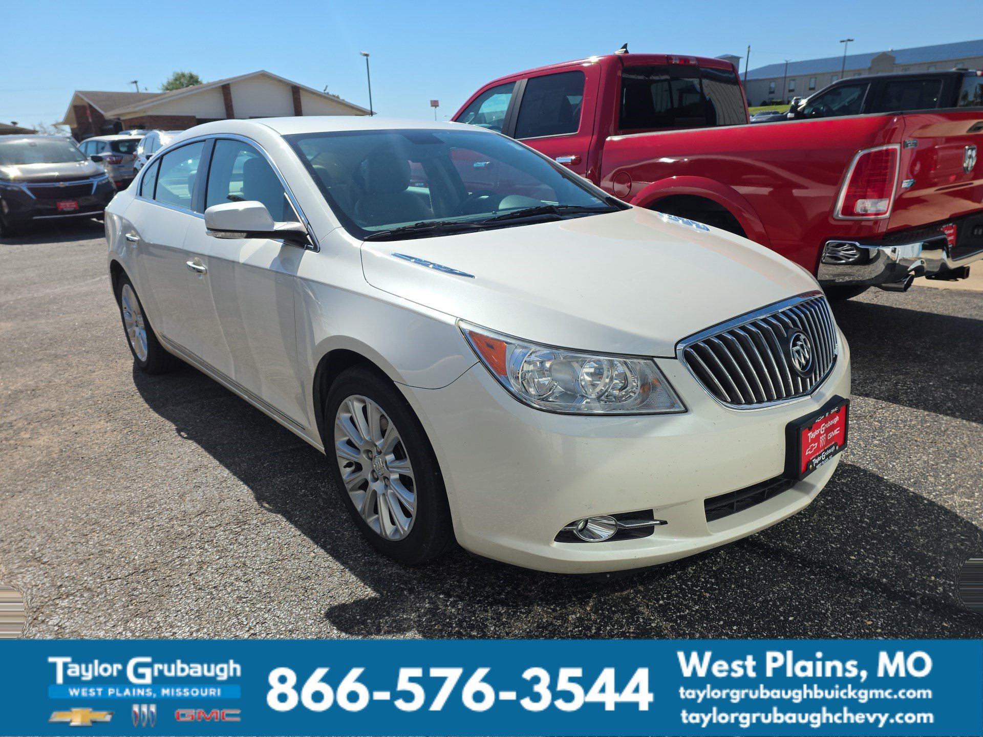 2013 Buick LaCrosse