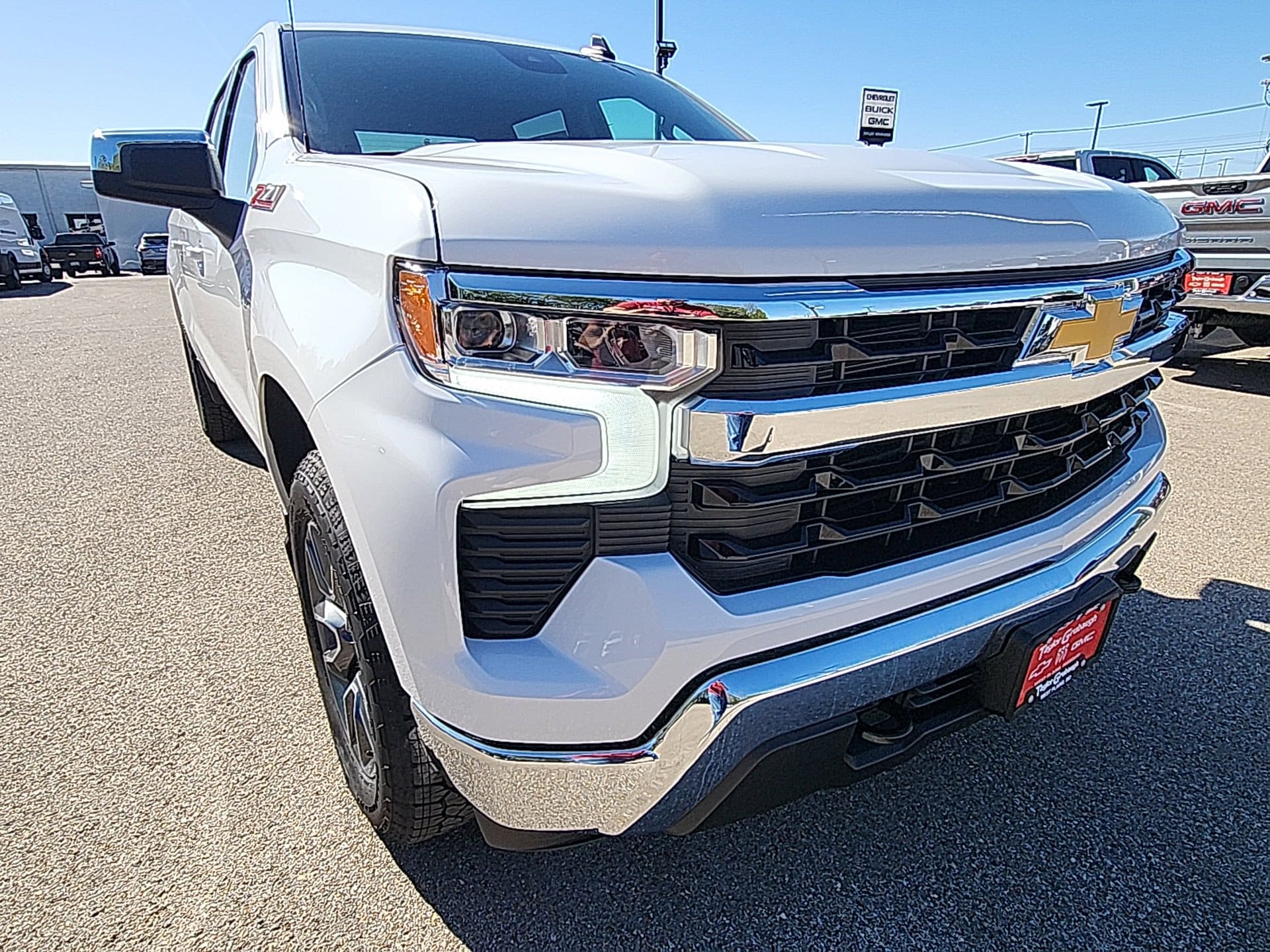 2026 Chevrolet Silverado 1500 LT - Photo 13
