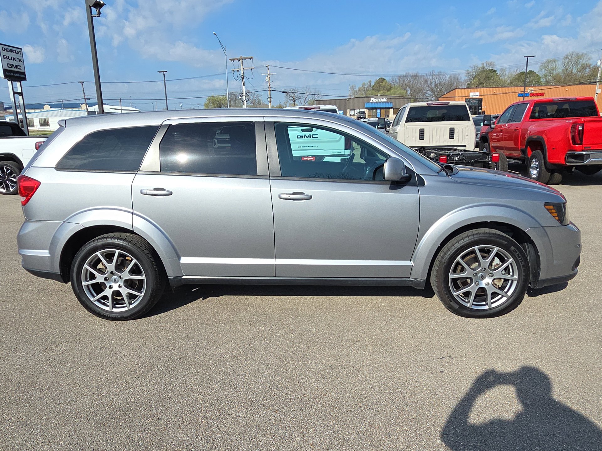 2019 Dodge Journey GT - Photo 9