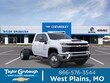  Chevrolet Silverado 3500 HD Chassis Cab