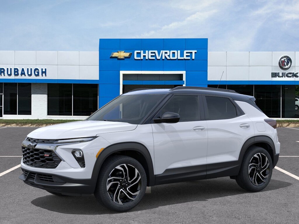 New 2026 Chevrolet Trailblazer RS SUV