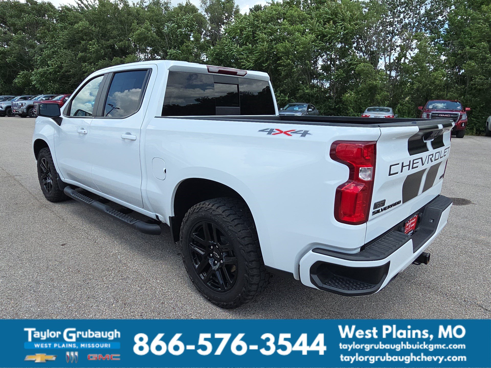 2023 Chevrolet Silverado 1500 RST - Photo 6