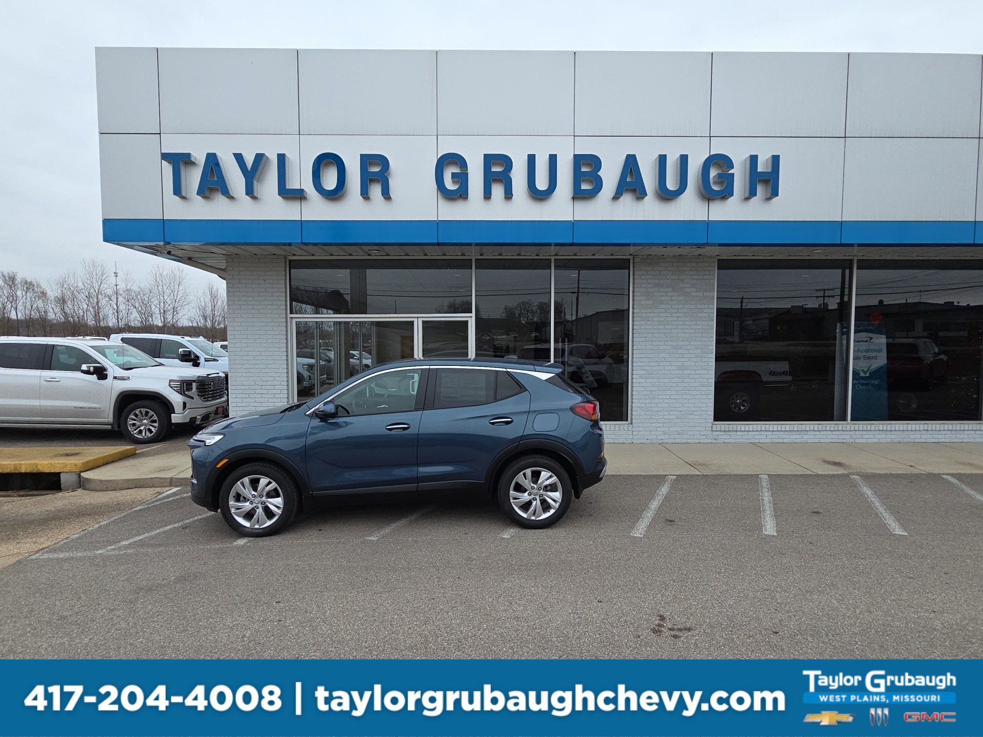 2026 Buick Encore GX Preferred's photo