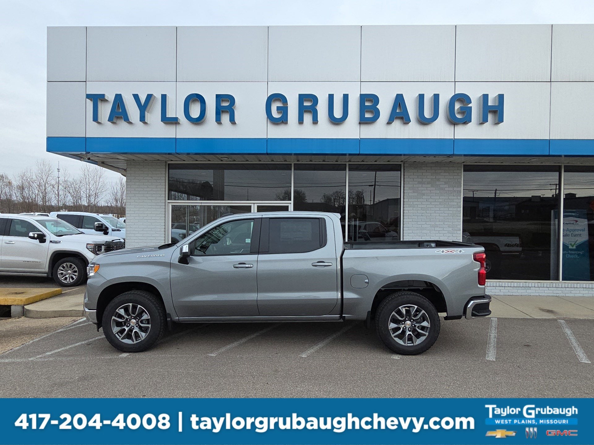 2026 Chevrolet Silverado 1500 LT's photo