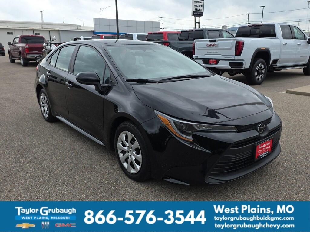 Used 2024 Toyota Corolla LE