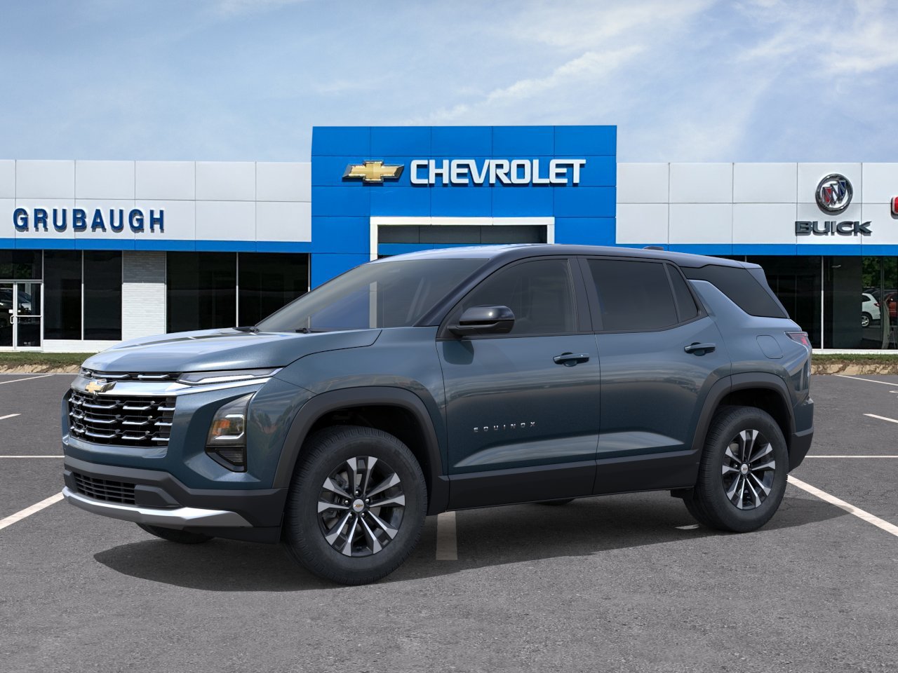 New 2027 Chevrolet Equinox LT SUV