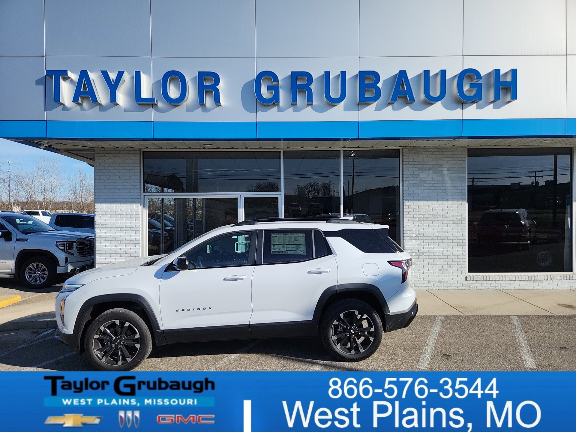 2026 Chevrolet Equinox RS's photo