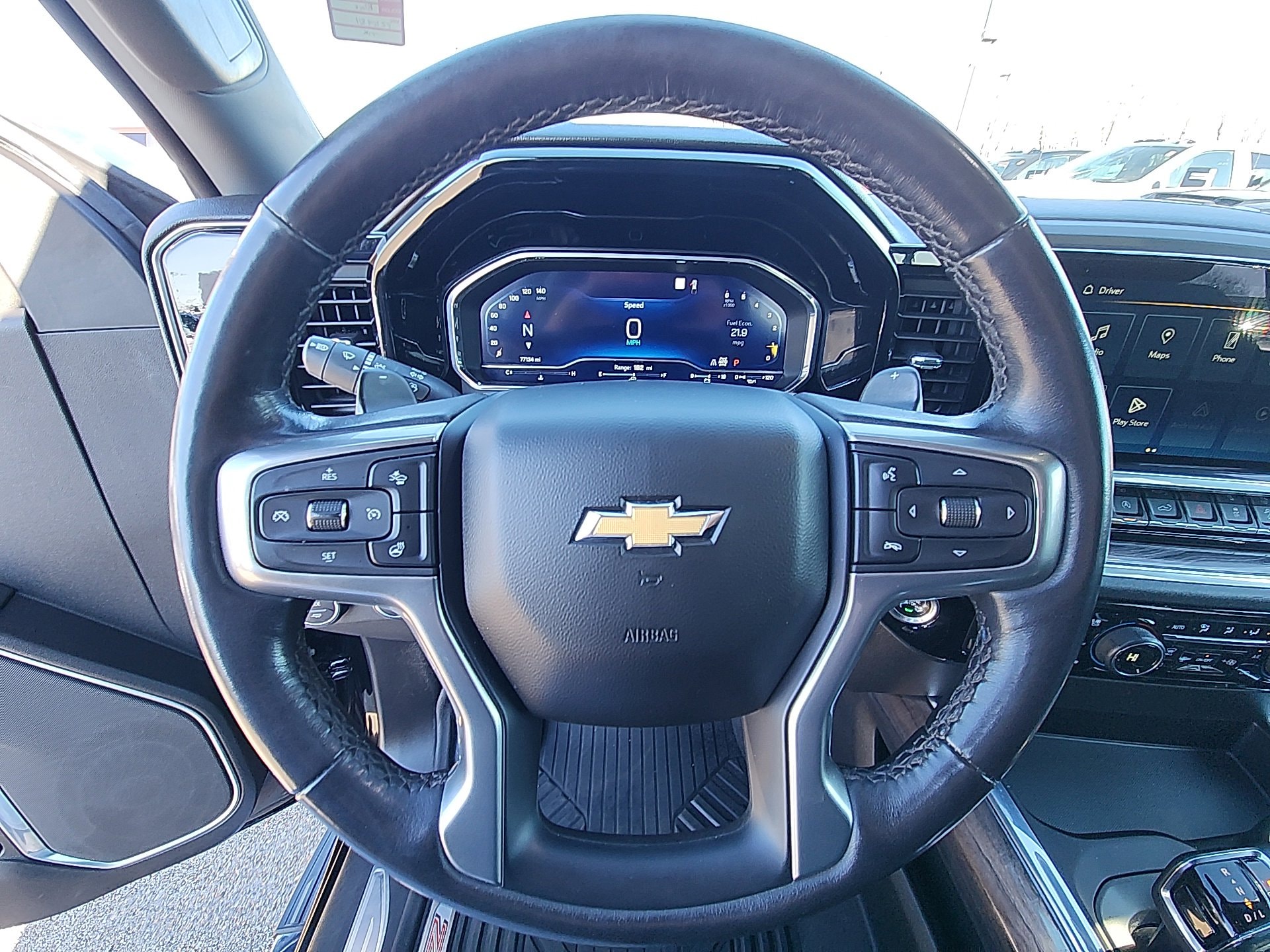 2023 Chevrolet Silverado 1500 LTZ - Photo 19