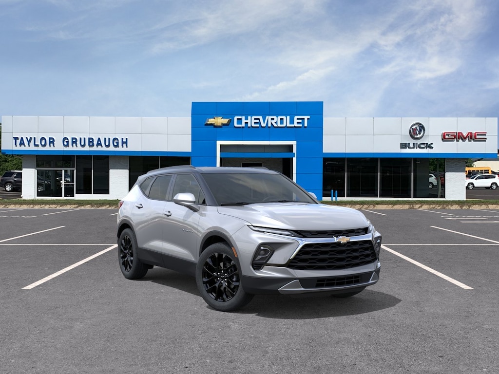 New 2026 Chevrolet Blazer 2LT SUV