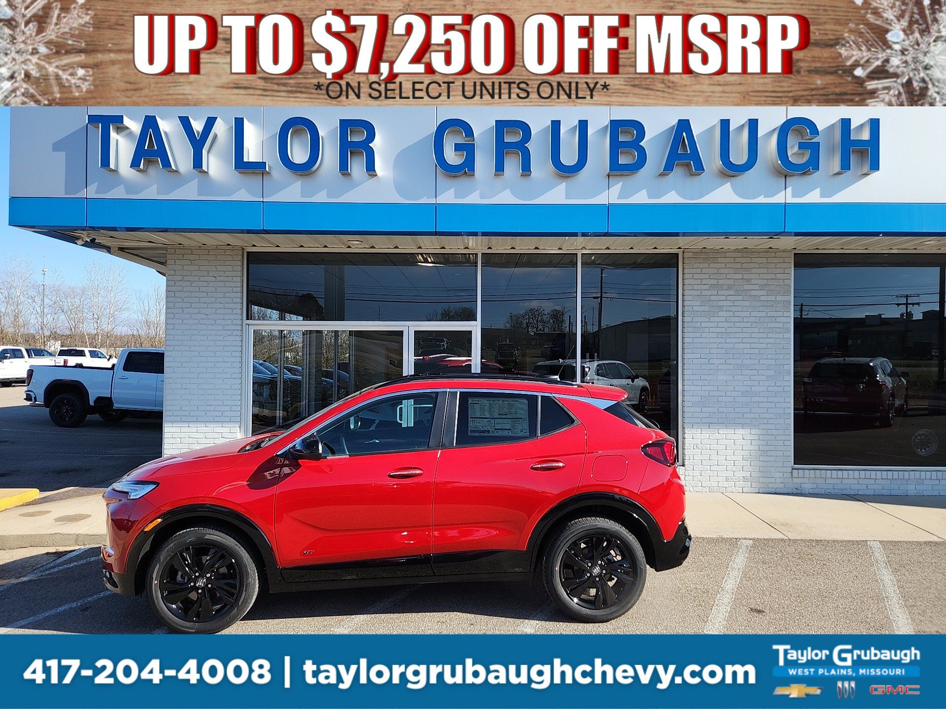 2026 Buick Encore GX Sport Touring's photo