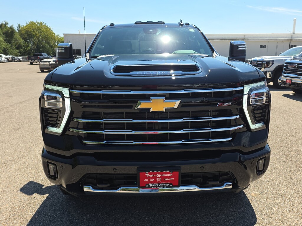 New 2026 Chevrolet Silverado 2500 HD LT Truck