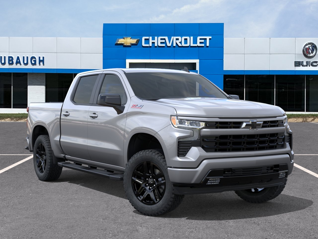 2026 Chevrolet Silverado 1500 RST - Photo 38