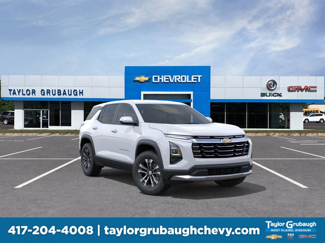 2026 Chevrolet Equinox SUV 