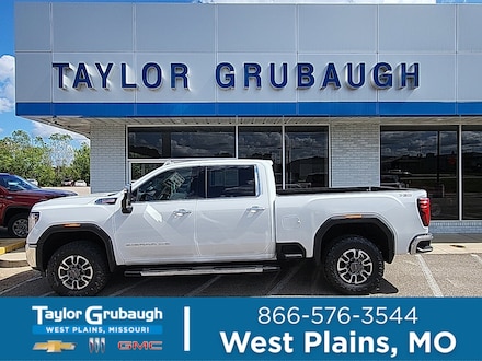 2024 GMC Sierra 3500 HD SLT Truck