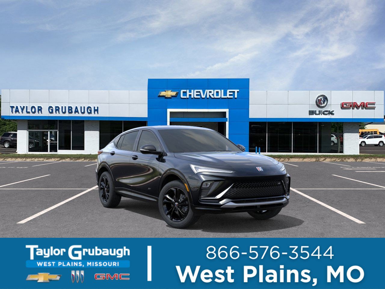 2026 Buick Envista Sport Touring's photo