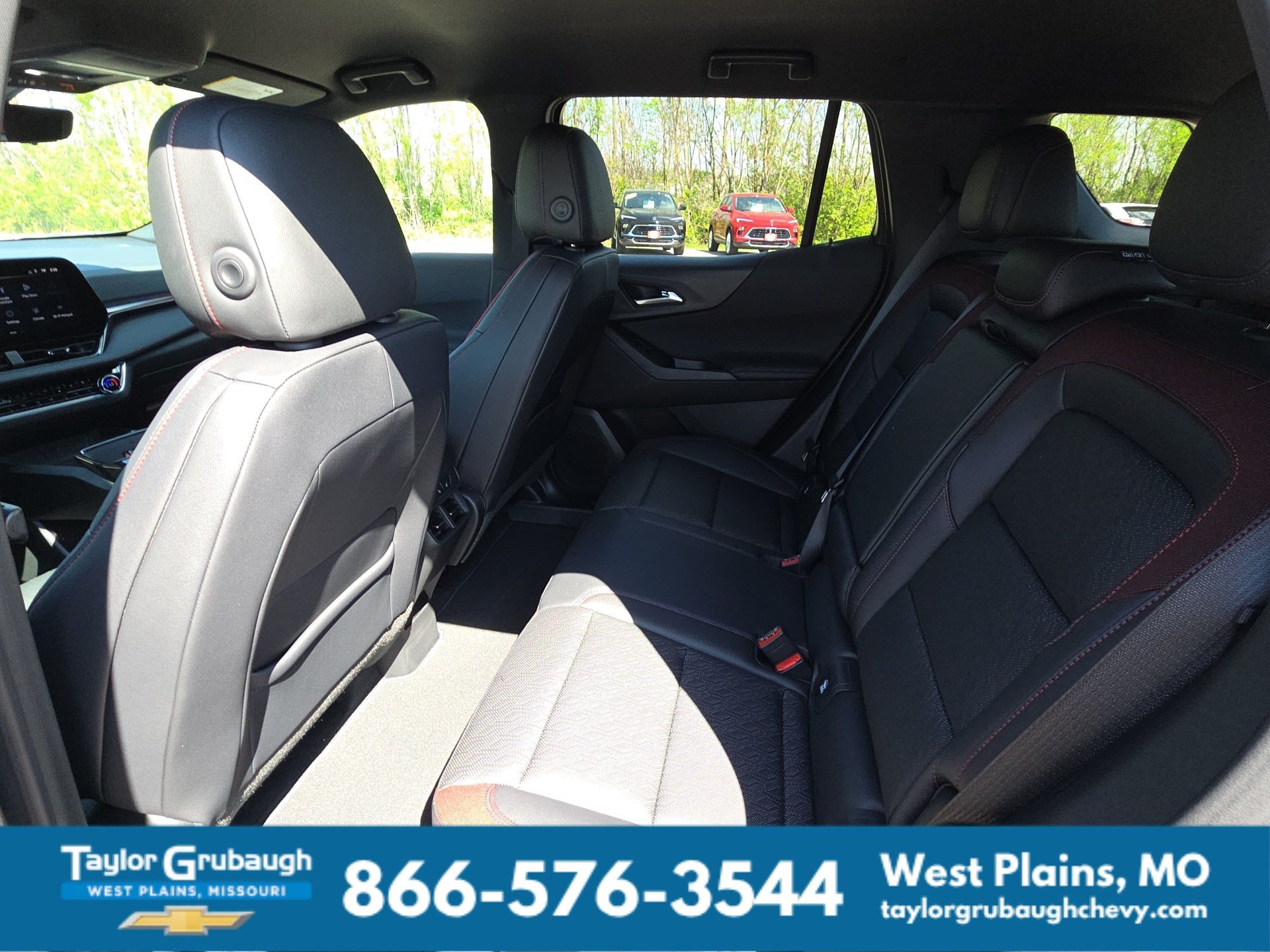 2026 Chevrolet Equinox RS - Photo 28