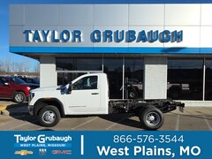 2026 GMC Sierra 3500 HD Chassis Cab Pro Truck