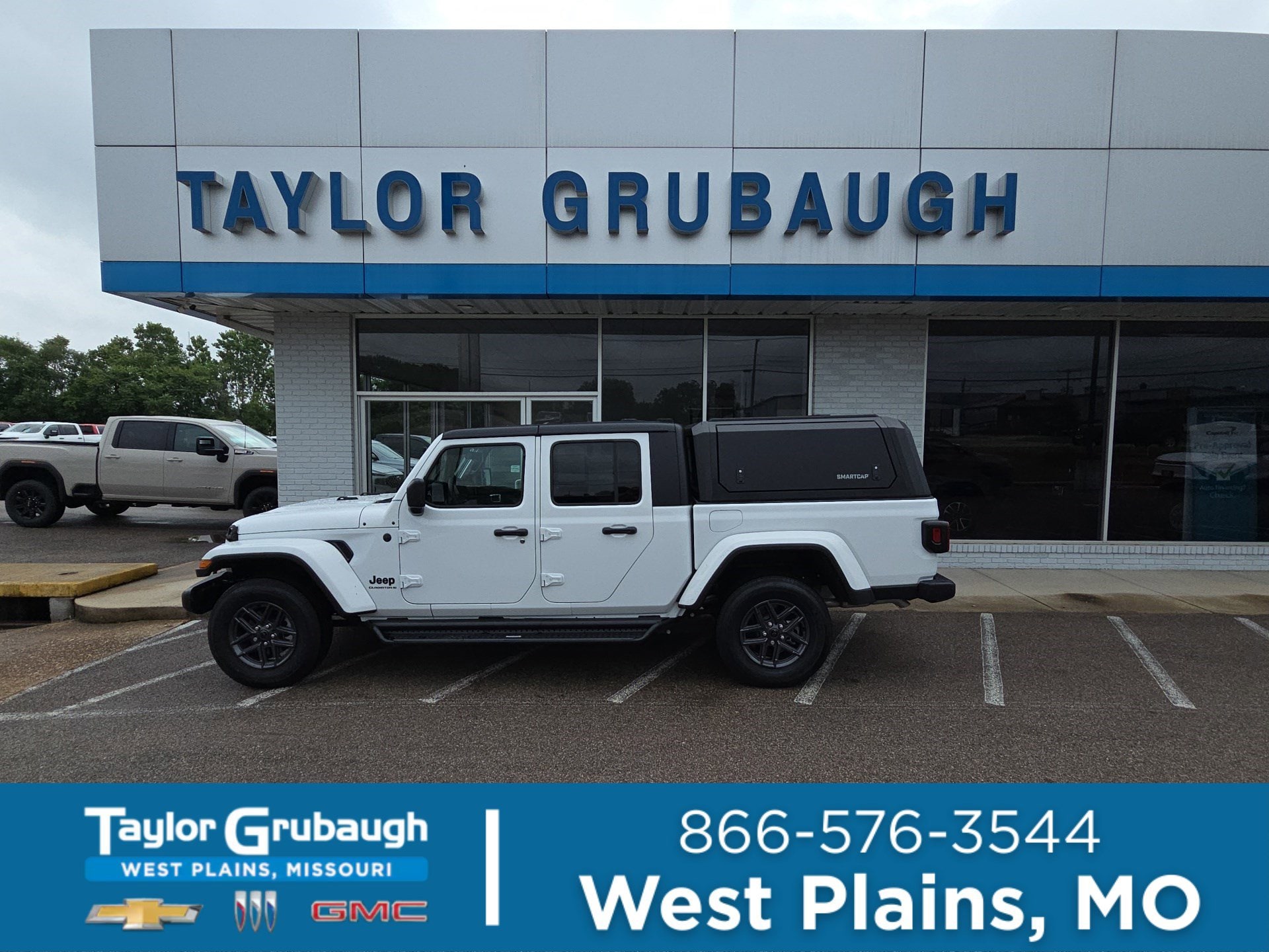 2025 Jeep Gladiator Sport S Auto's photo