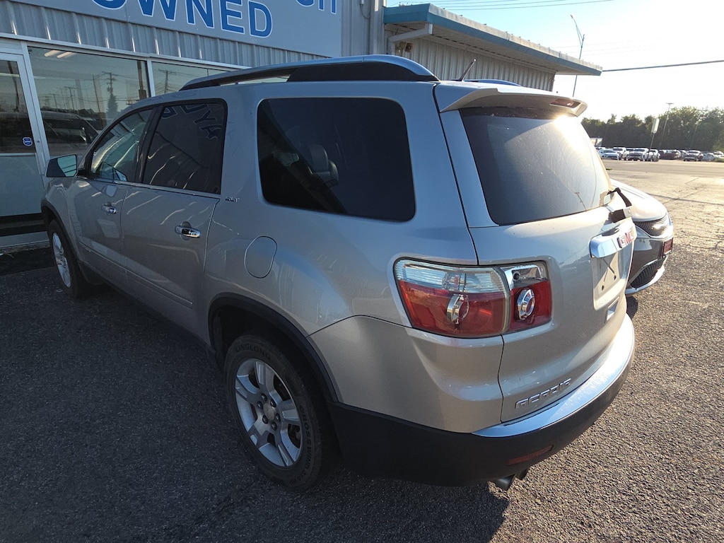 Used 2008 GMC Acadia SLT1 SUV