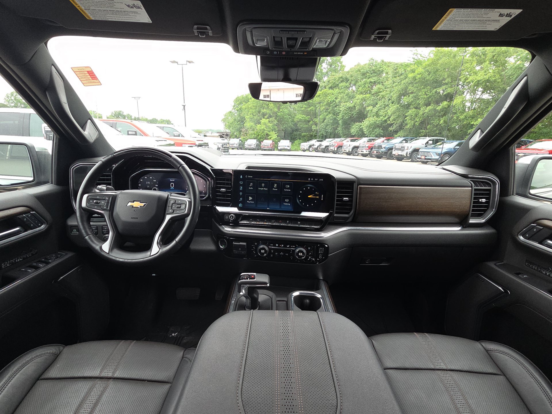 2025 Chevrolet Silverado 1500 High Country - Photo 30