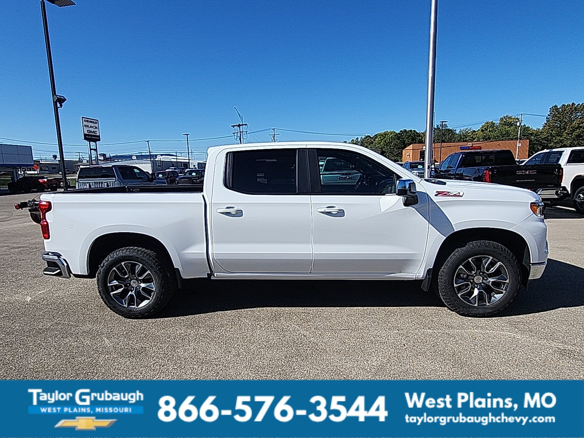2026 Chevrolet Silverado 1500 LT - Photo 11