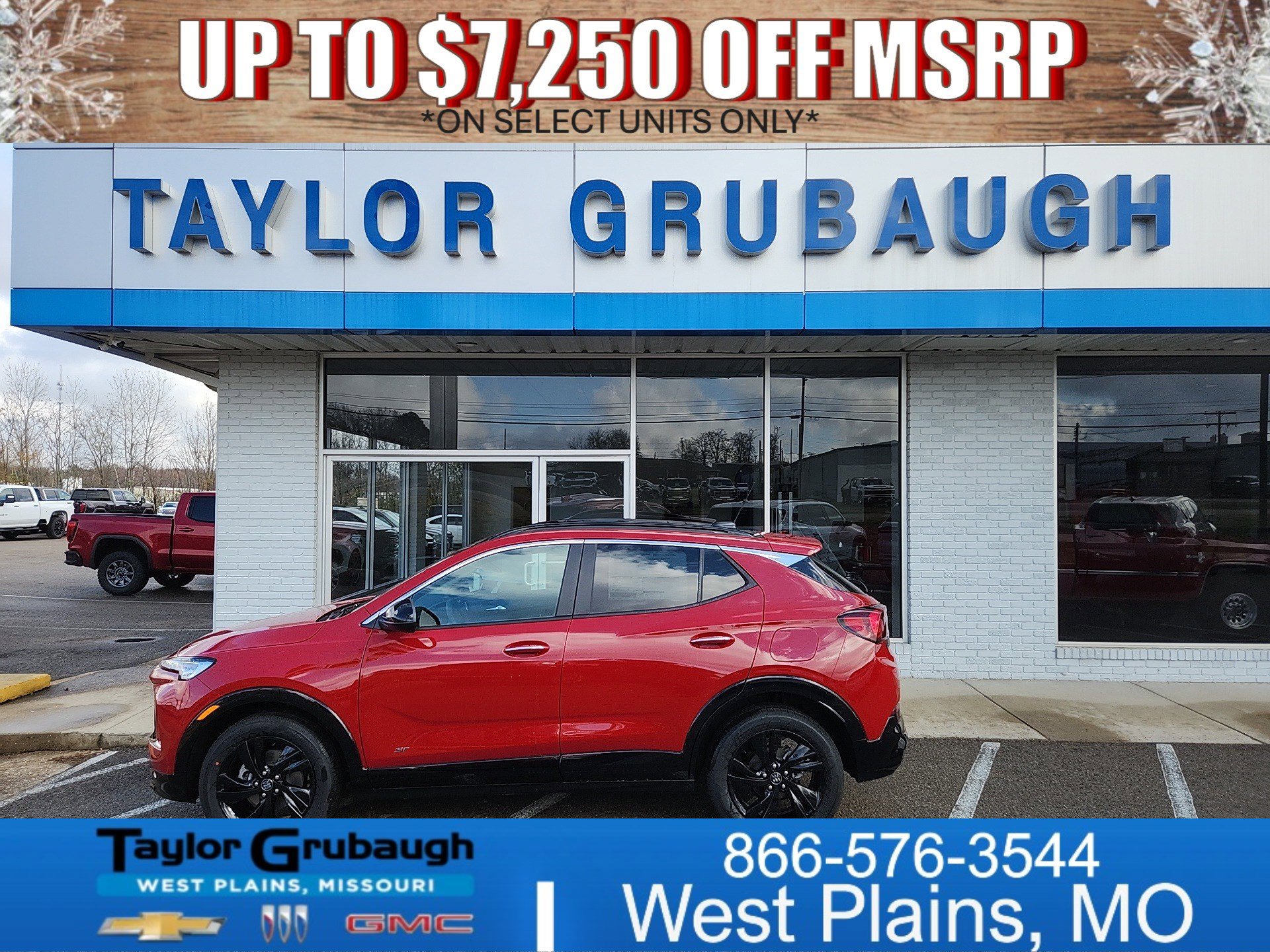 2026 Buick Encore GX Sport Touring's photo