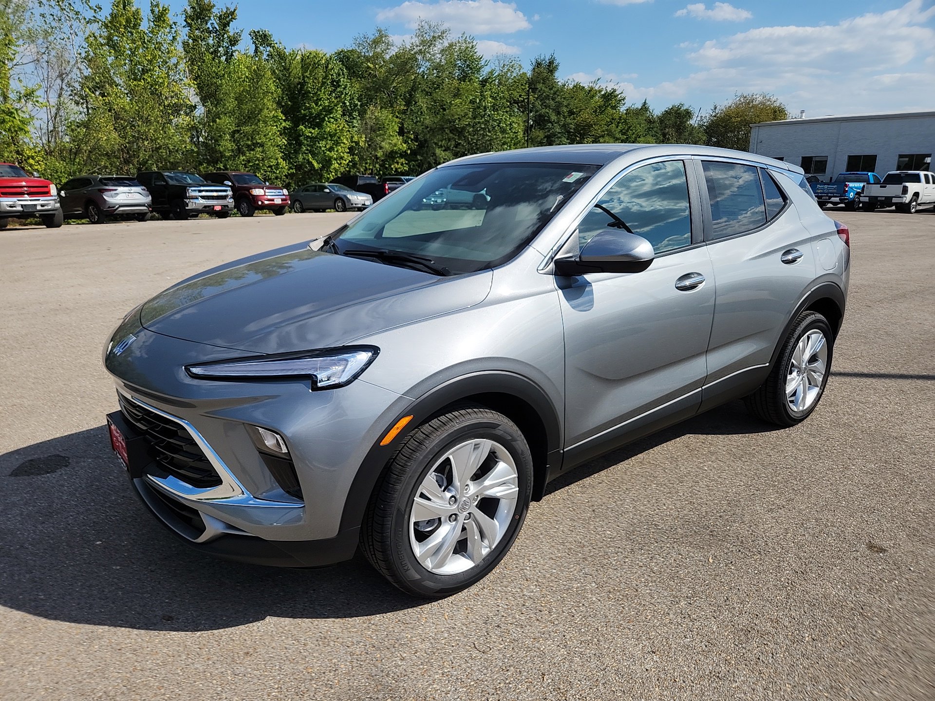 2026 Buick Encore GX Preferred photo 4
