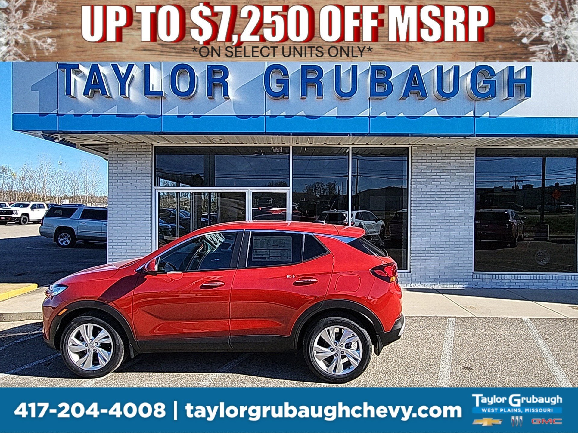 2026 Buick Encore GX Preferred's photo