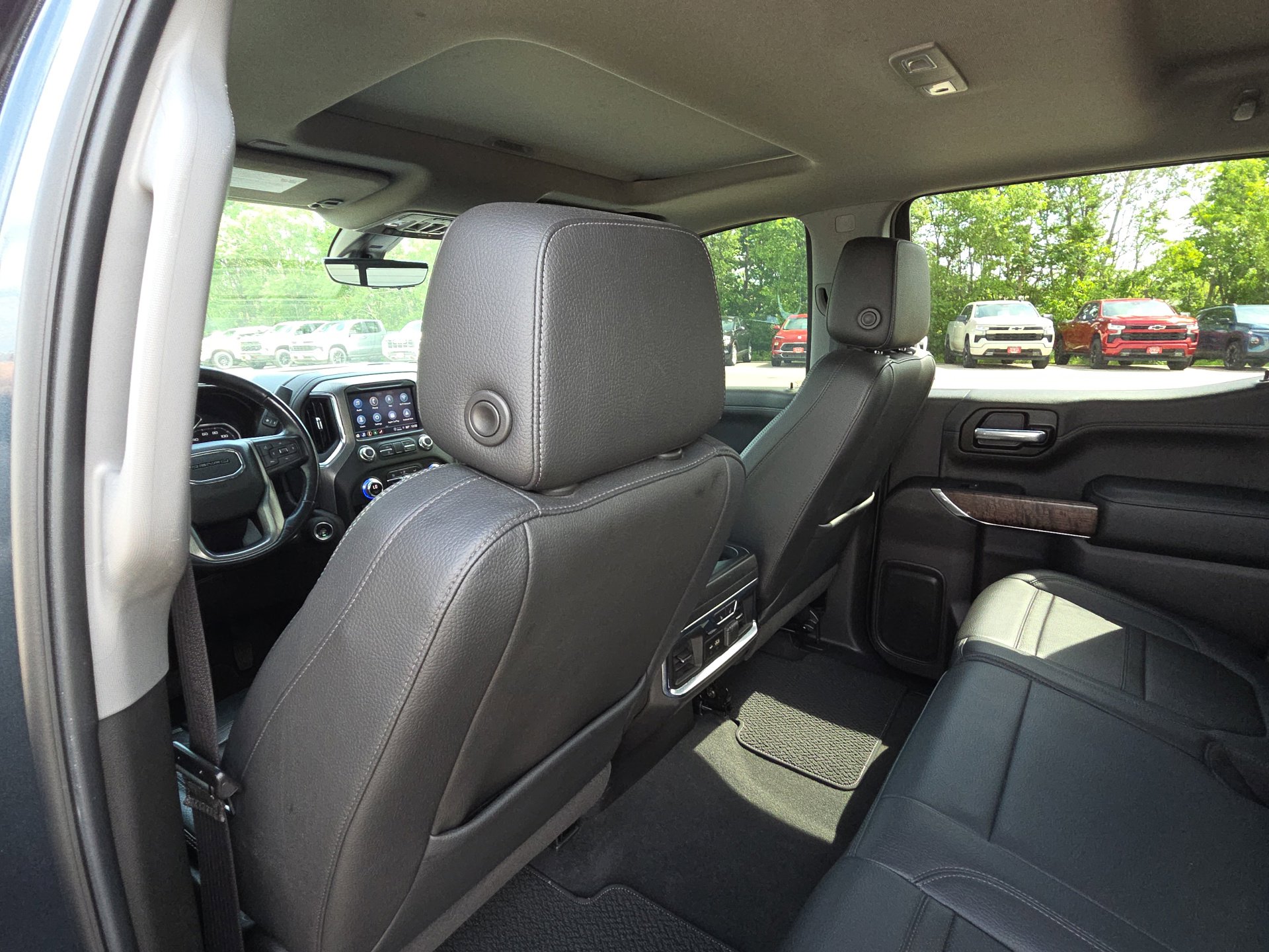 2021 GMC Sierra 1500 Denali Denali - Photo 30
