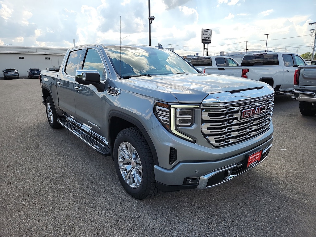 New 2026 GMC Sierra 1500 Denali Truck