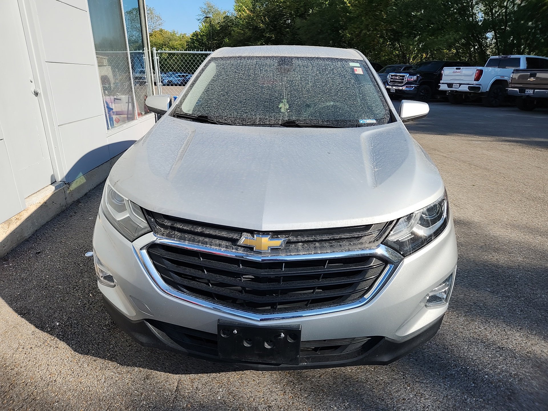 Used 2020 Chevrolet Equinox LT with VIN 2GNAXKEV6L6238101 for sale in West Plains, MO