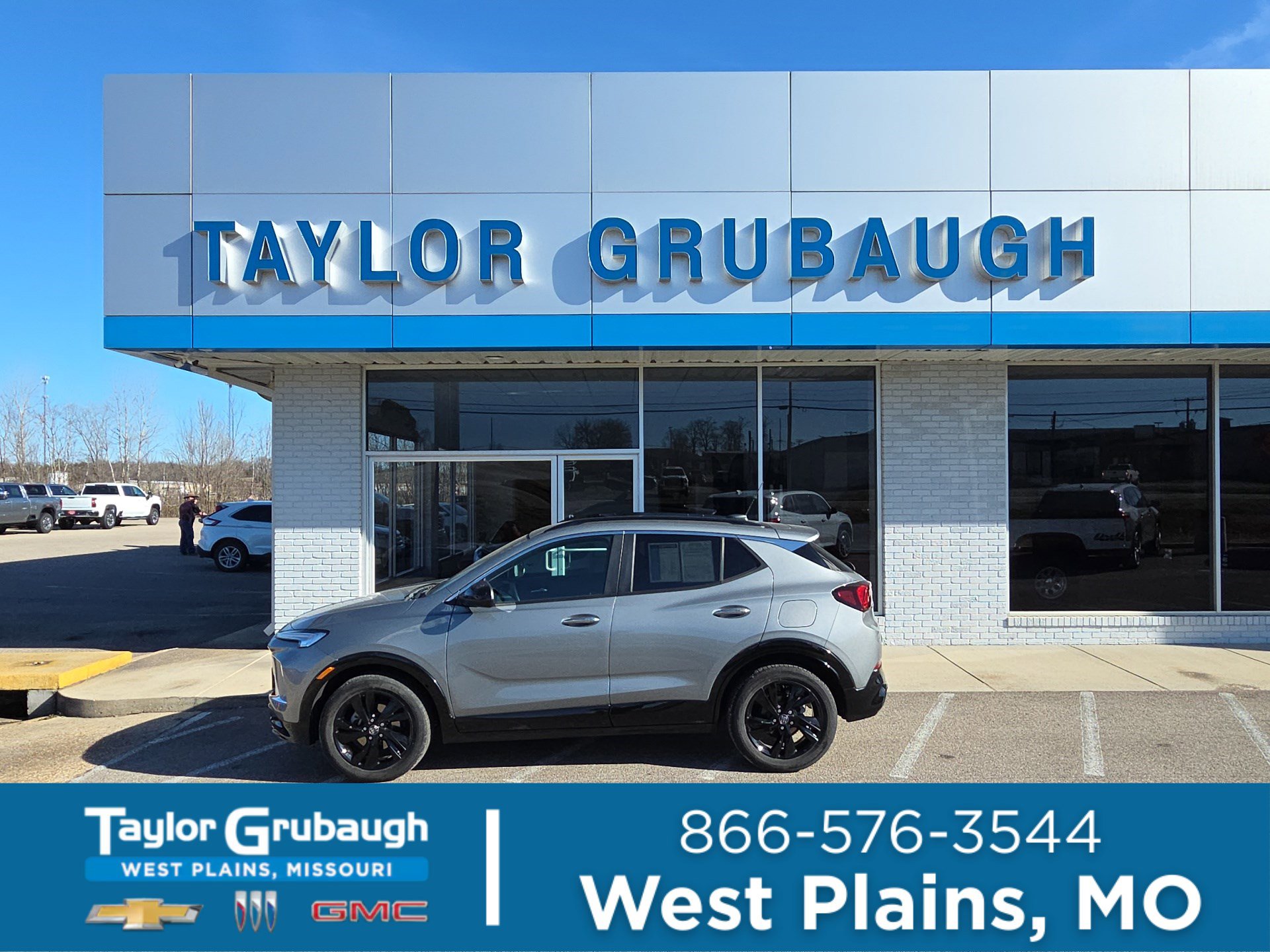 2024 Buick Encore GX Sport Touring's photo